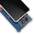 NHL Columbus Blue Jackets Alternate Jersey Moto G Stylus 5G (2025) Clear Case