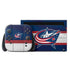 NHL Columbus Blue Jackets Alternate Jersey Nintendo Skins