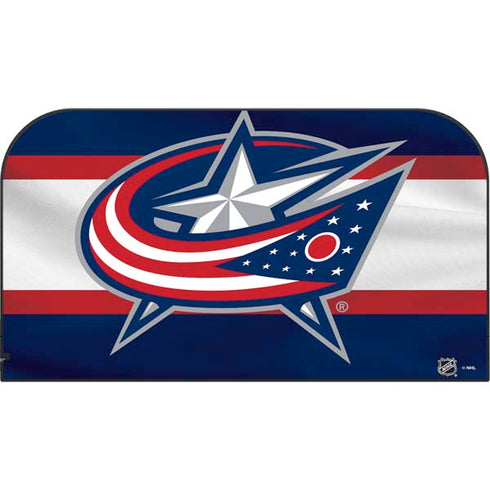 NHL Columbus Blue Jackets Alternate Jersey Nintendo Switch 2 (2025) with Joy-Con Skin