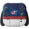 NHL Columbus Blue Jackets Alternate Jersey Nintendo Switch 2 (2025) Joy-Con Controller Skin