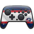 NHL Columbus Blue Jackets Alternate Jersey Nintendo Switch 2 (2025) Pro Controller Skin