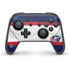 NHL Columbus Blue Jackets Alternate Jersey Nintendo Skins