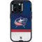 NHL Columbus Blue Jackets Alternate Jersey Otterbox Defender iPhone Skin