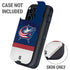 NHL Columbus Blue Jackets Alternate Jersey Otterbox Defender iPhone Skin