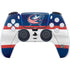 NHL Columbus Blue Jackets Alternate Jersey PlayStation PS5 Skins