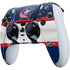 NHL Columbus Blue Jackets Alternate Jersey PS5 DualSense Edge Pro Controller Skin