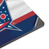 NHL Columbus Blue Jackets Alternate Jersey Surface Laptop 7 13.8in Skin
