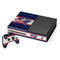 NHL Columbus Blue Jackets Alternate Jersey Xbox One Console and Controller Bundle Skin