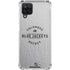 NHL Columbus Blue Jackets Black Text Galaxy Cases