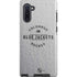 NHL Columbus Blue Jackets Black Text Galaxy Cases