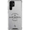 NHL Columbus Blue Jackets Black Text Galaxy S23 Ultra Clear Case