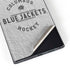 NHL Columbus Blue Jackets Black Text Galaxy Skins