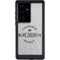 NHL Columbus Blue Jackets Black Text Galaxy S24 Ultra Waterproof Case