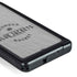 NHL Columbus Blue Jackets Black Text Galaxy S24 Ultra Waterproof Case