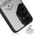 NHL Columbus Blue Jackets Black Text Galaxy S26 Plus Kickstand Case