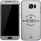 NHL Columbus Blue Jackets Black Text Galaxy S7 Skin