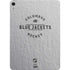 NHL Columbus Blue Jackets Black Text Apple iPad Air Skin