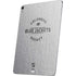 NHL Columbus Blue Jackets Black Text Apple iPad Air Skin