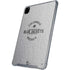 NHL Columbus Blue Jackets Black Text iPad Cases