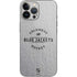 NHL Columbus Blue Jackets Black Text iPhone 15 Pro Max Skin