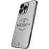 NHL Columbus Blue Jackets Black Text iPhone 15 Pro Max Skin