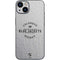 NHL Columbus Blue Jackets Black Text iPhone 15 Skin