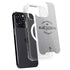 NHL Columbus Blue Jackets Black Text iPhone 16 Pro MagSafe Case