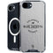 NHL Columbus Blue Jackets Black Text iPhone 16e MagSafe Case