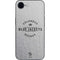 NHL Columbus Blue Jackets Black Text iPhone 16e Skin