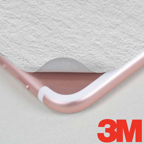 NHL Columbus Blue Jackets Black Text iPhone 7 Skin