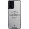 NHL Columbus Blue Jackets Black Text Moto G Power 5G (2024) Clear Case