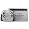 NHL Columbus Blue Jackets Black Text Nintendo Switch 2 (2025) with Joy-Con Skin