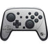 NHL Columbus Blue Jackets Black Text Nintendo Switch 2 (2025) Pro Controller Skin
