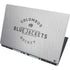 NHL Columbus Blue Jackets Black Text Dell Precision Skin