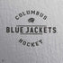 NHL Columbus Blue Jackets Black Text PS4 Console and Controller Bundle Skin
