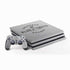 NHL Columbus Blue Jackets Black Text PlayStation PS4 Skins