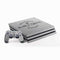 NHL Columbus Blue Jackets Black Text PS4 Pro Bundle Skin