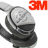 NHL Columbus Blue Jackets Black Text Skullcandy Venue Skin