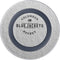 NHL Columbus Blue Jackets Black Text Wireless Charger Skin