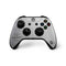 NHL Columbus Blue Jackets Black Text Xbox One X Controller Skin