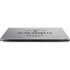 NHL Columbus Blue Jackets Black Text Dell XPS Skin