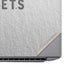 NHL Columbus Blue Jackets Black Text HP ZBook Fury 16 G10 Skin