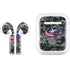 NHL Columbus Blue Jackets Camo Apple AirPods Skin