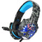 NHL Columbus Blue Jackets Camo BENGOO G9000 Skin