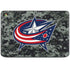 NHL Columbus Blue Jackets Camo HP Chromebook Skin