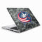 NHL Columbus Blue Jackets Camo HP Elitebook Skin