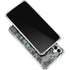 NHL Columbus Blue Jackets Camo Galaxy A16 5G Clear Case