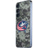 NHL Columbus Blue Jackets Camo Galaxy A36 5G Skin