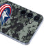 NHL Columbus Blue Jackets Camo Galaxy A36 5G Skin
