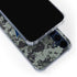 NHL Columbus Blue Jackets Camo Galaxy A55 5G Clear Case